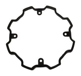 Fuel Offroad 1002-56-B1 Gloss Black Wheel Spacer - The Center Cap Store