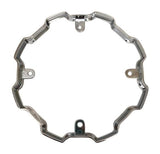 Fuel Offroad 1002-56 Chrome Wheel Spacer - The Center Cap Store