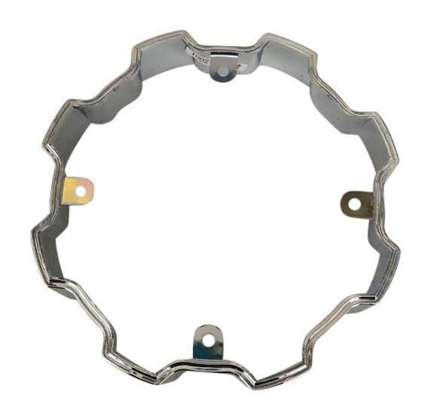 Fuel Offroad 1002-57 Chrome Wheel Spacer - The Center Cap Store