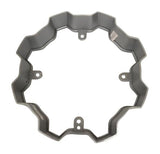 Fuel Offroad 1002-58S Silver Wheel Spacer - The Center Cap Store