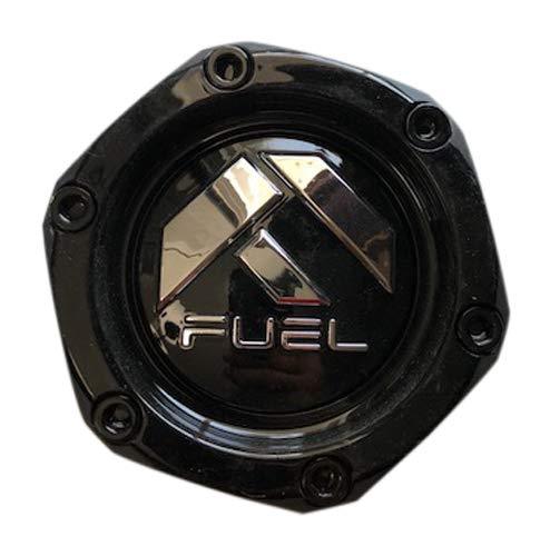 Fuel Offroad Wheels 1003-48B Used Gloss Black Center Cap - The Center Cap Store