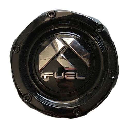 Fuel Offroad Wheels 1003-49B Used Gloss Black Center Cap - The Center Cap Store