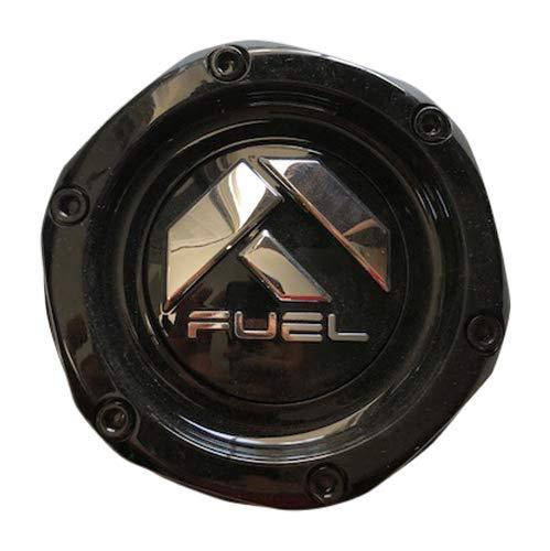 Fuel Offroad Wheels 1003-50B Used Gloss Black Center Cap - The Center Cap Store