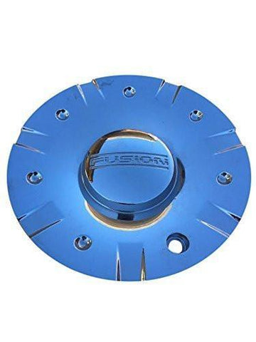 Fusion Signal Chrome Wheel Center Cap EE770 T861 20" and 23" - The Center Cap Store