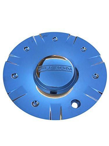 Fusion Signal Chrome Wheel Center Cap EE770 T861 20" and 23" - The Center Cap Store