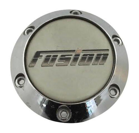 Fusion Wheels BC-266 Chrome Wheel Center Cap - The Center Cap Store