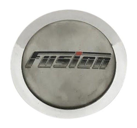 Fusion Wheels BC-270 Chrome Wheel Center Cap - The Center Cap Store
