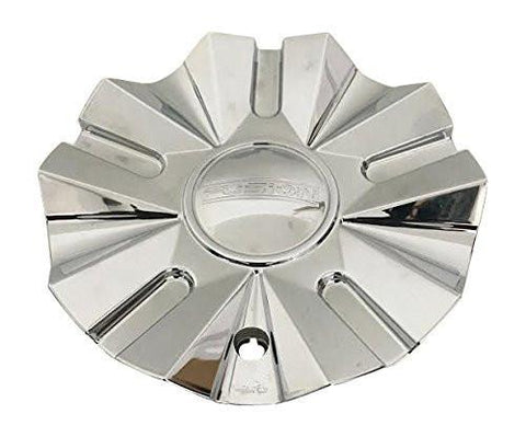Fusion Wheels CAP-EE850-2085 Chrome Wheel Center Cap - The Center Cap Store