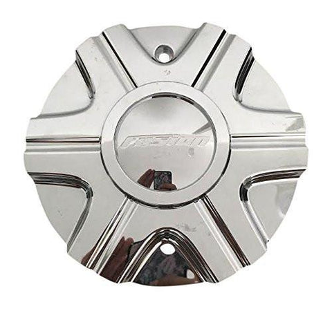 Fusion Wheels EE4402022-22x95 F207-14 X1834147-9SF Chrome Wheel Center Cap - The Center Cap Store