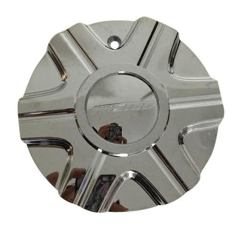 Fusion Wheels EE44020222-22X95 X1834147-9SF F207-14 Chrome Wheel Center Cap - The Center Cap Store
