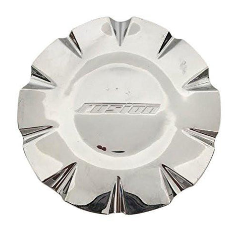 Fusion Wheels EE450-CAP F207-44 Chrome Wheel Center Cap - The Center Cap Store