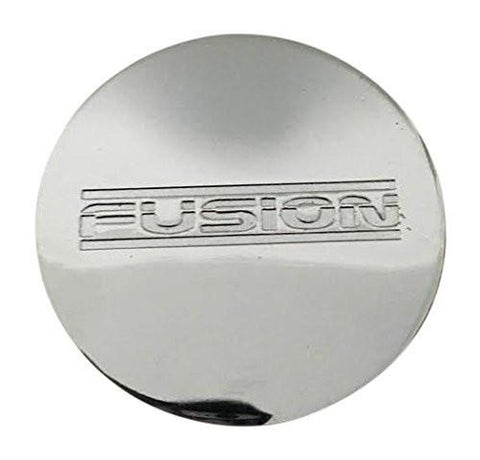 Fusion Wheels EE460 LG Chrome Wheel Center Cap - The Center Cap Store