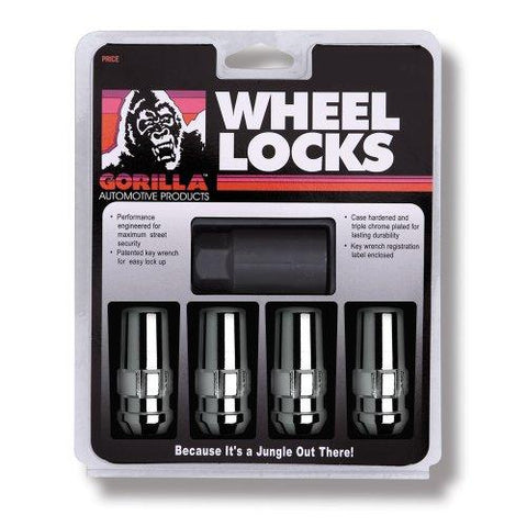 Gorilla Automotive Acorn Lug Nuts 24 - The Center Cap Store
