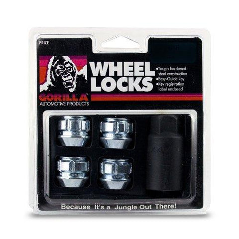 Gorilla Automotive Acorn Lug Nuts 24 - The Center Cap Store