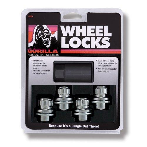 Gorilla Automotive Toyota O.E. Wheel Locks With Washer - The Center Cap Store