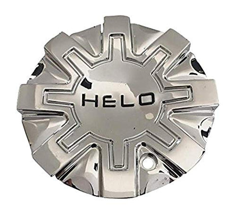Helo 871 Wheels 492L175 Chrome Wheel Center Cap - The Center Cap Store