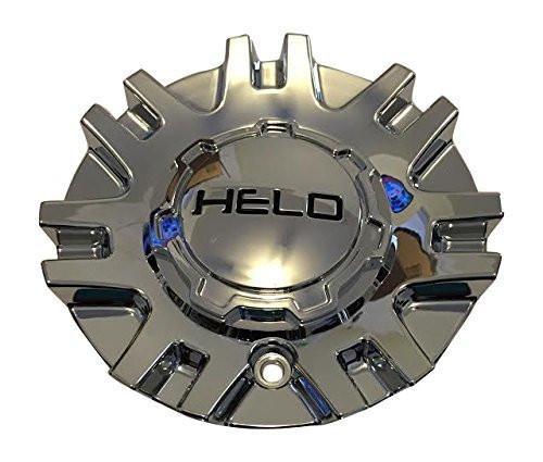 Helo 874 494L158 S902-15-15 Chrome Wheel Center Cap - The Center Cap Store