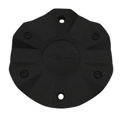 Helo 982 Wheel HE982S01 982C01 S807-10-43 Black Wheel Center Cap - The Center Cap Store