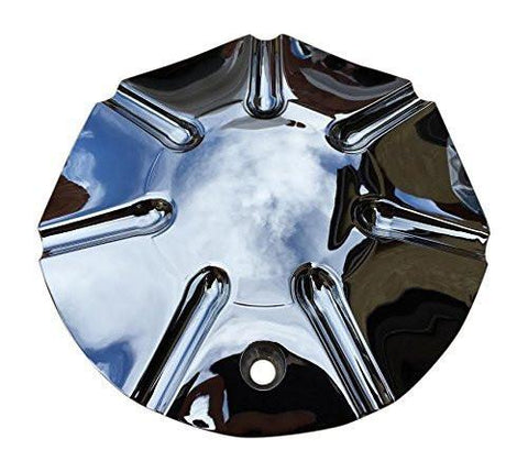 Helo Kick X20-CAP F103-06 Chrome Center Cap - The Center Cap Store