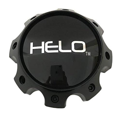 Helo Wheels 1079L170HE1GB S057L170 (GB) Gloss Black Center Cap - The Center Cap Store