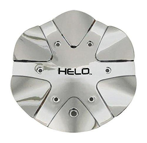 Helo Wheels T110L183 LG1510-07 Chrome Wheel Center Cap - The Center Cap Store