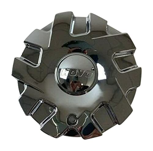 Hoyo Wheels CSH7S-1P Chrome Wheel Center Cap – The Center Cap Store