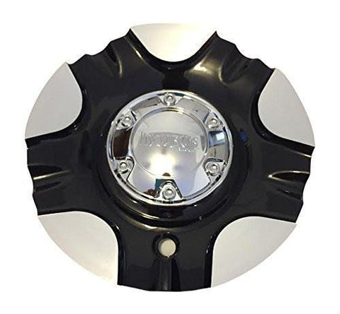 thumbnail image 2 of Incubus 763 Nemesis Wheel Center Cap – LG0902-19 EMR0763-TRUCK-CAP – Includes Bolt 2 of 5