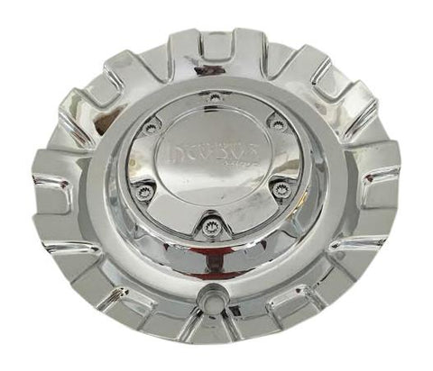 Incubus Wheels EMR0501-TRUCK-CAP SGD0010 Chrome Wheel Center Cap - The Center Cap Store