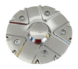 Incubus Wheels EMR500-CAR Chrome Wheel Center Cap - The Center Cap Store