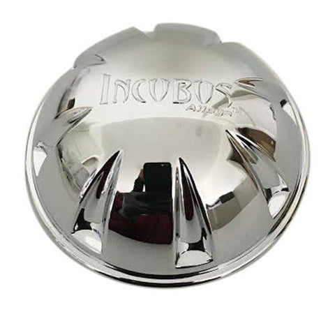 Incubus Wheels PCW-M1 LG0604-14 Chrome Wheel Center Cap - The Center Cap Store