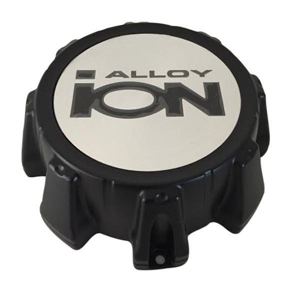 Ion Alloy C1018305B C1018305C MCD8237YA05 Black Wheel Center Cap - The Center Cap Store