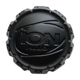 Ion Alloy Wheels C10179MB2 C614101CB5 C614101 Matte Black Center Cap - The Center Cap Store