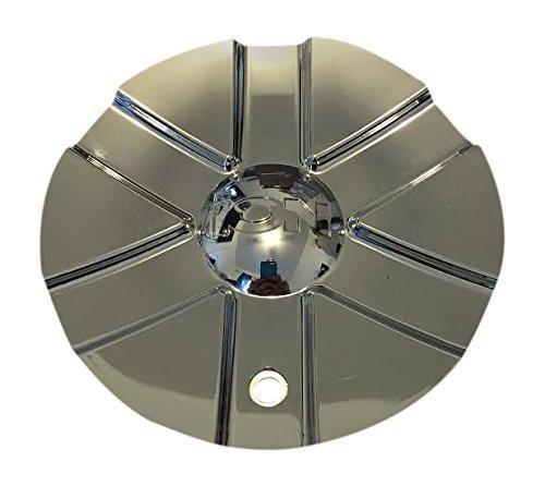 Ion Wheels C10199 61822295F-1 Chrome Wheel Center Cap - The Center Cap Store