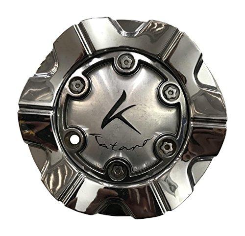 Katana Wheels S-0021 USED Chrome Center Cap - The Center Cap Store
