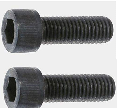 KMC KM710 Takedown Wheel Screw Kit with Part Number M1051BK09 - The Center Cap Store