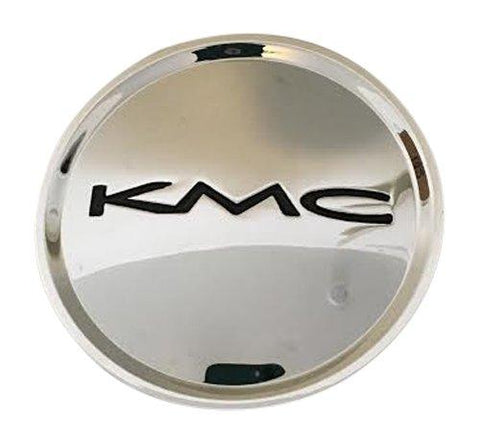 KMC Wheels 379K77 Chrome Wheel Center Cap - The Center Cap Store
