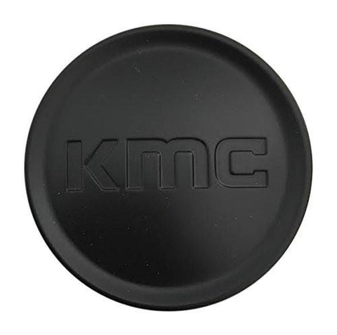 KMC Wheels 6217K74 SC-188-KMC Black Wheel Center Cap - The Center Cap Store