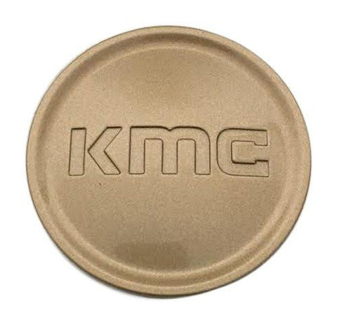 KMC Wheels 6218K63-GLD 6218K63 S1311-03-26 Gold Wheel Center Cap - The Center Cap Store