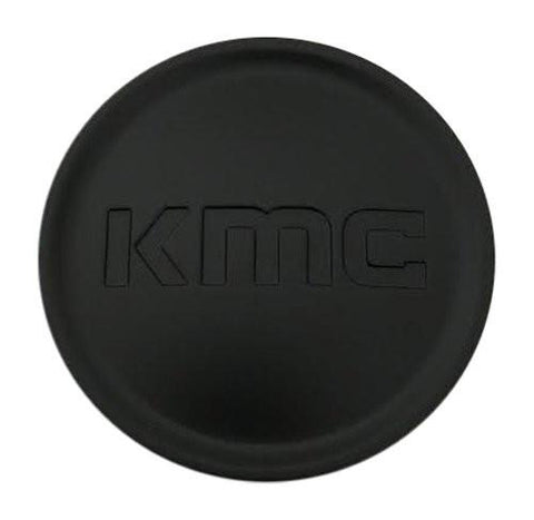 KMC Wheels 6218K63-SB 6218K63 Satin Black Center Cap - The Center Cap Store