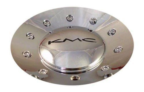 KMC Wheels 677 496L170 Chrome Center Cap - The Center Cap Store