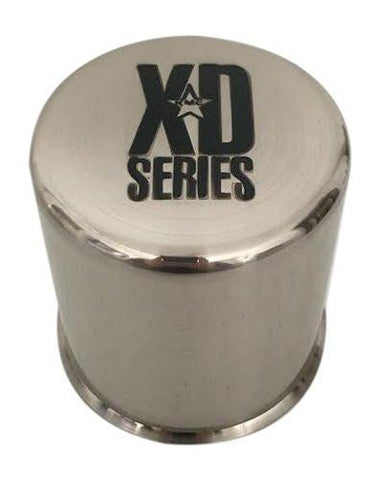 KMC XD Series 1001343 1001343M Machined Wheel Center Cap - The Center Cap Store