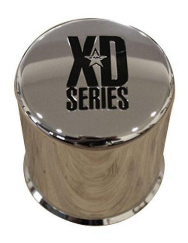 KMC XD SERIES 1001343 CHROME WHEEL CENTER CAP - The Center Cap Store