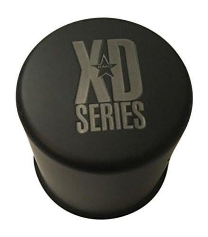 KMC XD Series 1001343B Matte Black Center Cap - The Center Cap Store