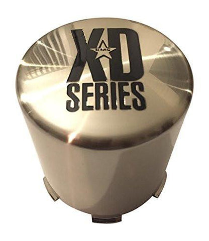 KMC XD Series 1001356 S401-01 X1834147-9SF Chrome Wheel Center Cap - The Center Cap Store