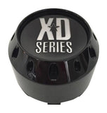 KMC XD Series 464K106GB 464K106 LG1405-23 Gloss Black Center Cap - The Center Cap Store
