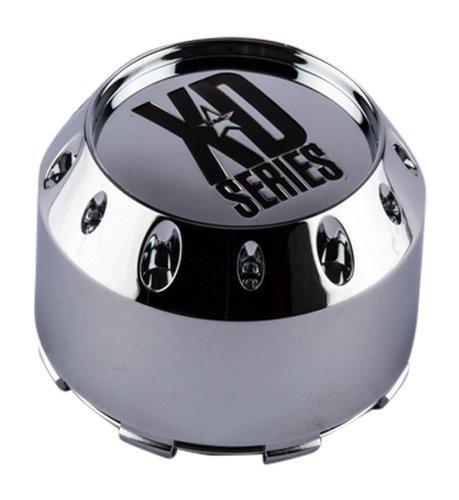 KMC XD Series 464K98 905K98 Chrome Wheel Center Cap FITS 5x5
