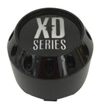 KMC XD Series 464K98GB LG1405-22 Gloss Black Center Cap - The Center Cap Store