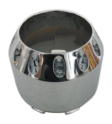 KMC XD Series 905K98-1 1004905 Open End Chrome Wheel Center
