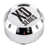 KMC XD Series Badlands Balzac Hoss Chrome Wheel Rim Center Cap 8 Lug 464k131-2 - The Center Cap Store