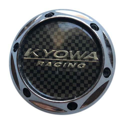 Kyowa Racing 300 Used Chrome Center Cap - The Center Cap Store